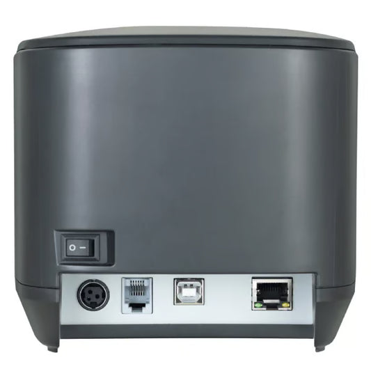 Gobbler XP-E260L Thermal Receipt Printer (USB+LAN+WiFi) 3 inch with Auto Cutter