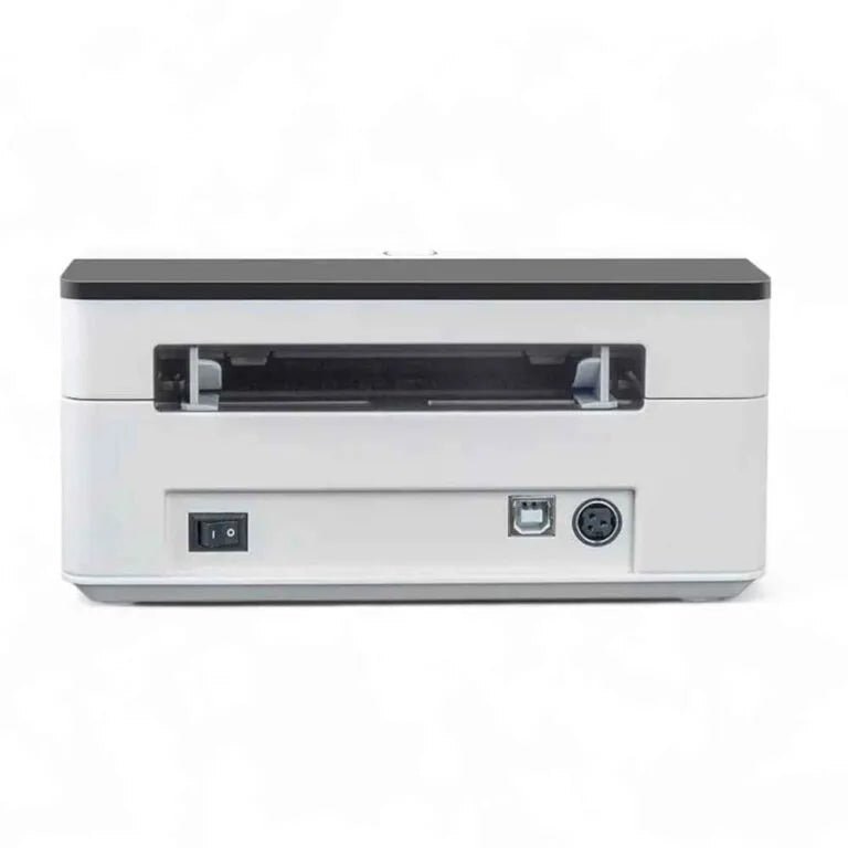 Atpos D463B USB Direct Thermal 4×6 Shipping Label Printer (Barcode) | Adjustable Label Size | 203 DPI USB