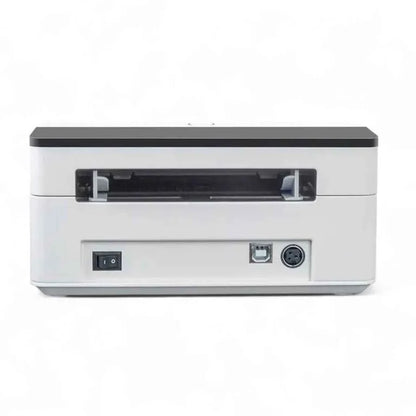 Atpos D463B USB Direct Thermal 4×6 Shipping Label Printer (Barcode) | Adjustable Label Size | 203 DPI USB