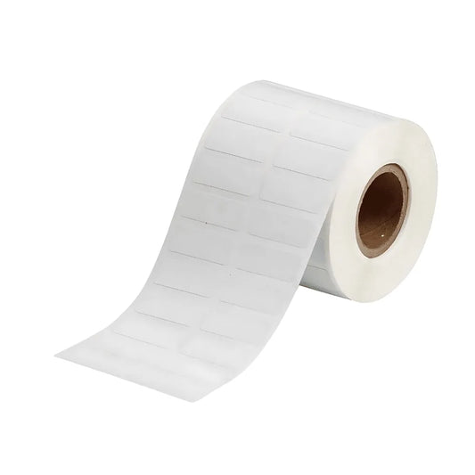 38×15 mm 1.5×0.6 Inch 2up Label Roll Direct Thermal Label DT | 4000 Stickers per Roll