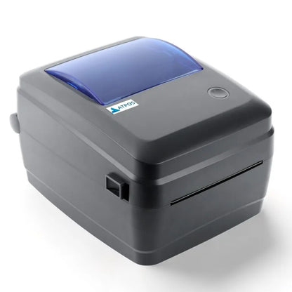 Atpos HQ450L 4 Inch (108mm) Thermal Barcode Shipping Label Sticker Printer | USB+Bluetooth Interface