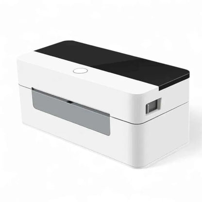 Atpos D463B USB Direct Thermal 4×6 Shipping Label Printer (Barcode) | Adjustable Label Size | 203 DPI USB