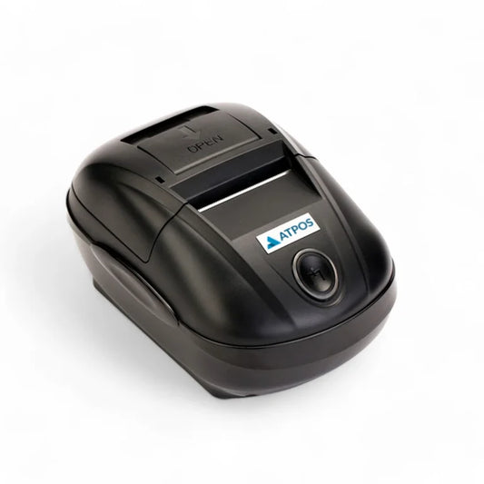 Atpos E58 Bluetooth Thermal Barcode Label Sticker Printer 58mm | Direct Thermal