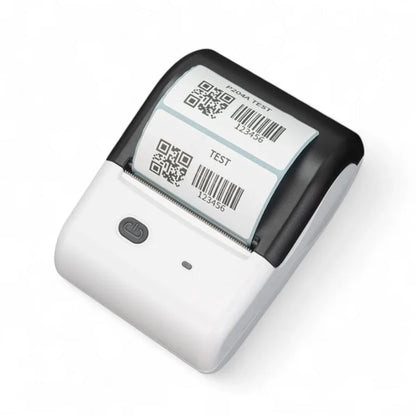 Atpos ml58 58mm 2-Inch Mobile Barcode Label Printer | USB+BT – Portable