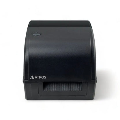 Atpos TT426B Barcode Thermal Transfer Printer | 4 Inch 110mm Label TT DT | USB+LAN | Bluetooth