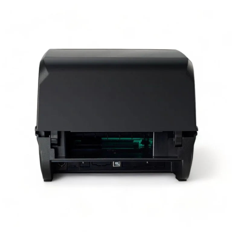 Atpos TT426B Barcode Thermal Transfer Printer | 4 Inch 110mm Label TT DT | USB+LAN | Bluetooth