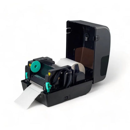 Atpos TT426B Barcode Thermal Transfer Printer | 4 Inch 110mm Label TT DT | USB+LAN | Bluetooth