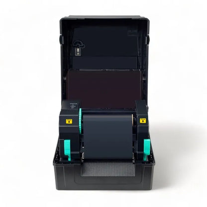 Atpos TT426B Barcode Thermal Transfer Printer | 4 Inch 110mm Label TT DT | USB+LAN | Bluetooth