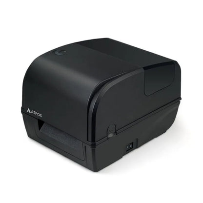 Atpos TT426B Barcode Thermal Transfer Printer | 4 Inch 110mm Label TT DT | USB+LAN | Bluetooth