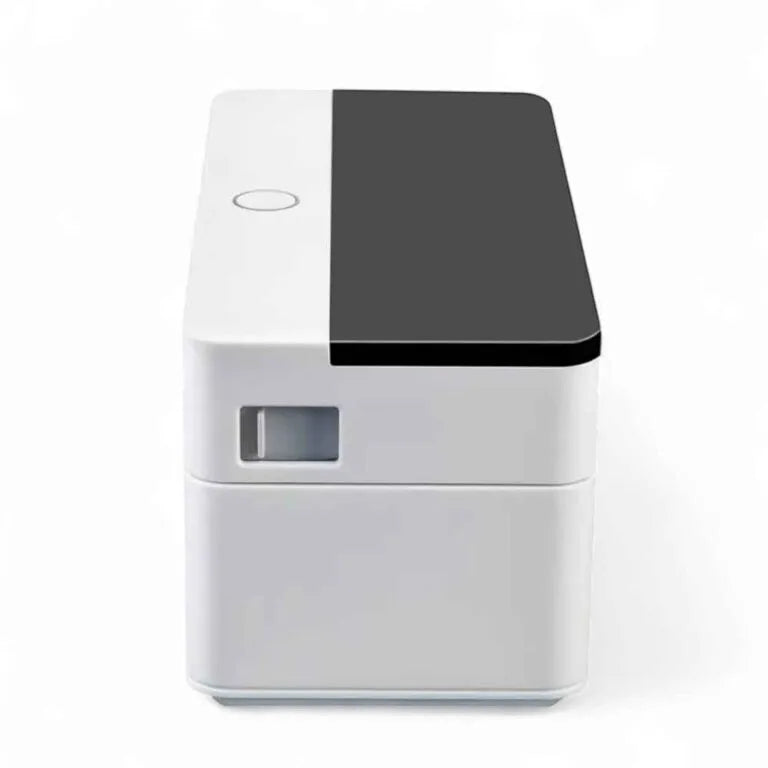 Atpos D463B USB Direct Thermal 4×6 Shipping Label Printer (Barcode) | Adjustable Label Size | 203 DPI USB