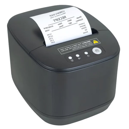 Gobbler  XP-E260L Thermal Receipt Printer (USB+LAN+WiFi) 3 inch with Auto Cutter