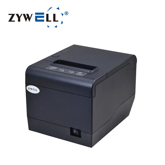 Zywell 3inch Heavy Duty POS Printer For Retail & Restaurant With 1 Year Warranty