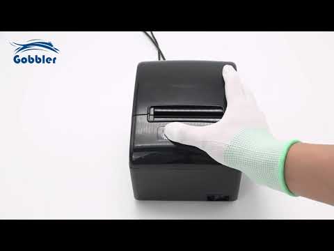 Thermal Receipt Printers – XP S300 N (USB+LAN+SERIAL)